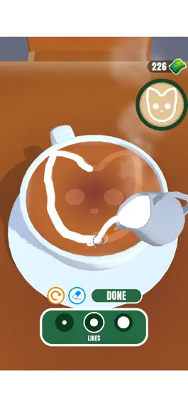 Game screenshot Latte Academy 3D apk