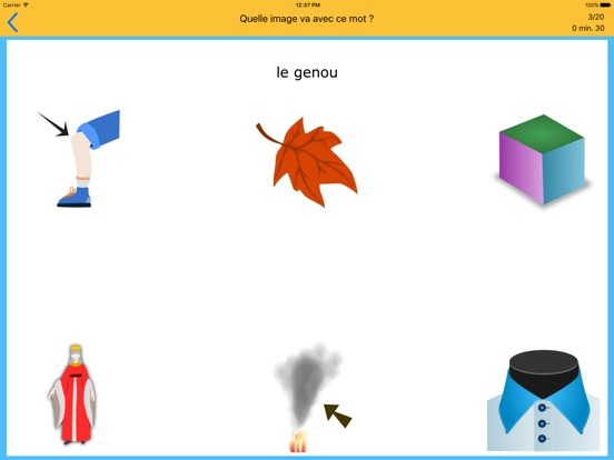 Screenshot #5 pour LireEcouterVoir
