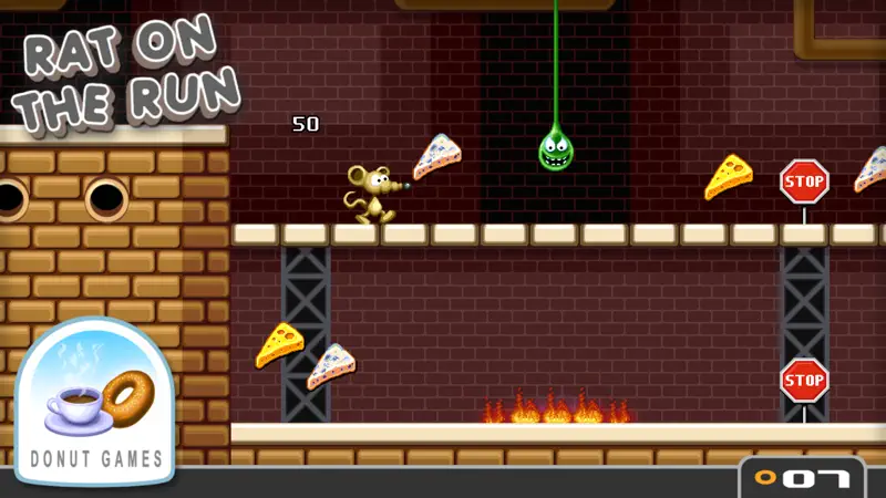 Rat On The Run screenshot 3 of 3