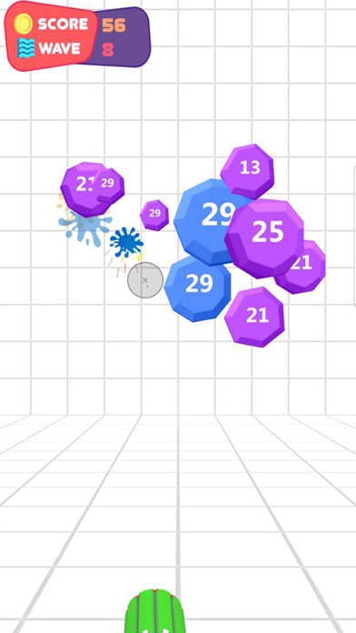 screenshot of Ball Bomber 2