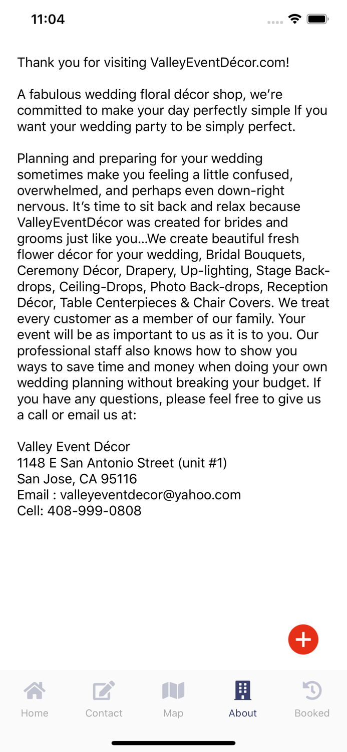 ValleyEventDecor