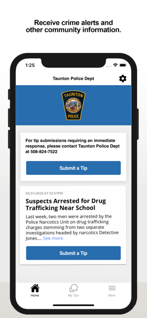 Taunton PD(圖1)-速報App