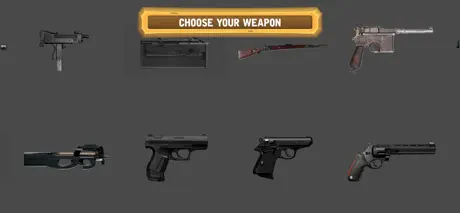 Guns Simulator Sounds Effect