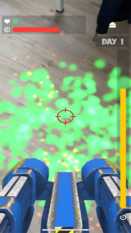 Insects Hunter - AR shooter