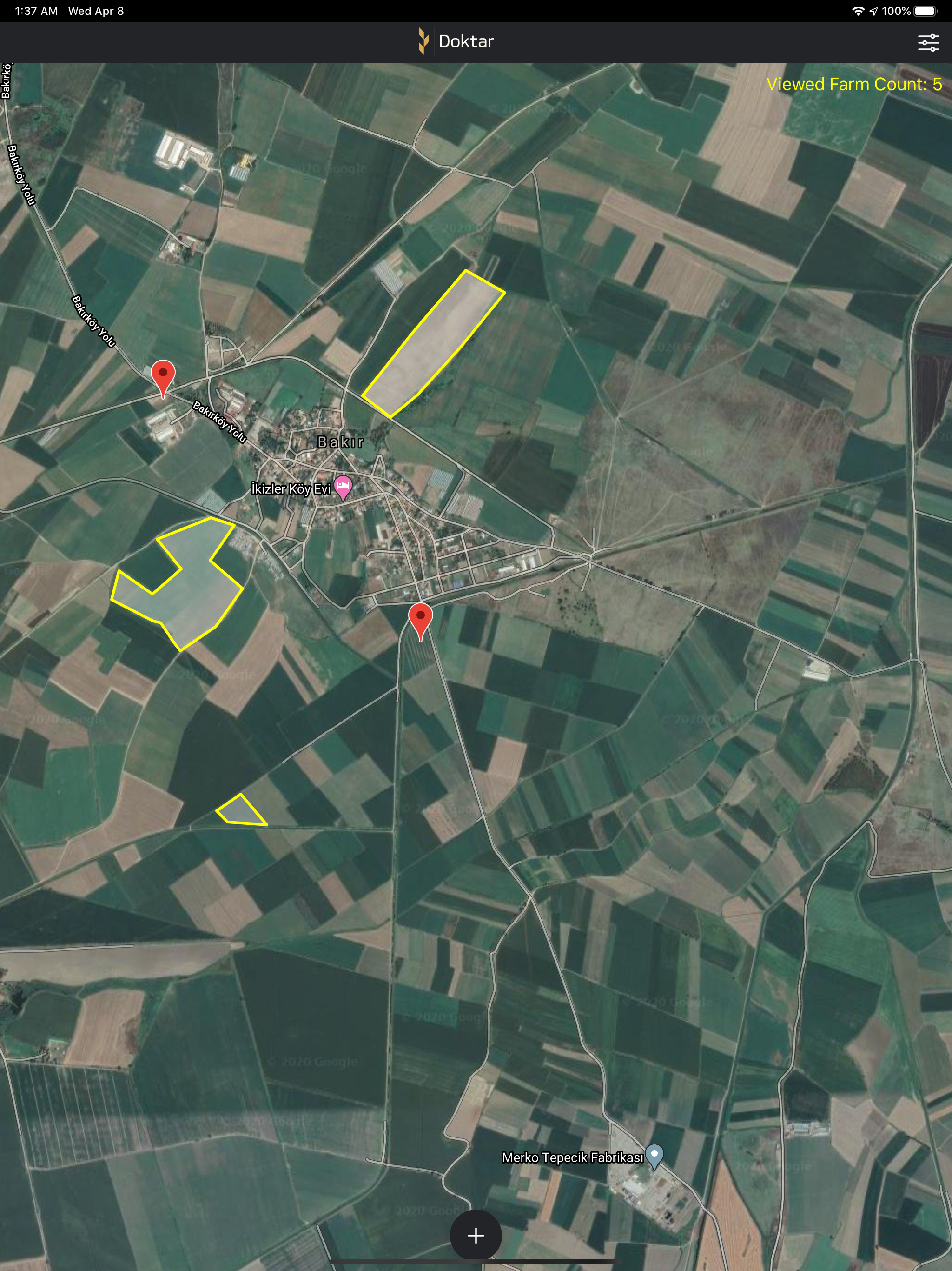 Field Work screenshot 6