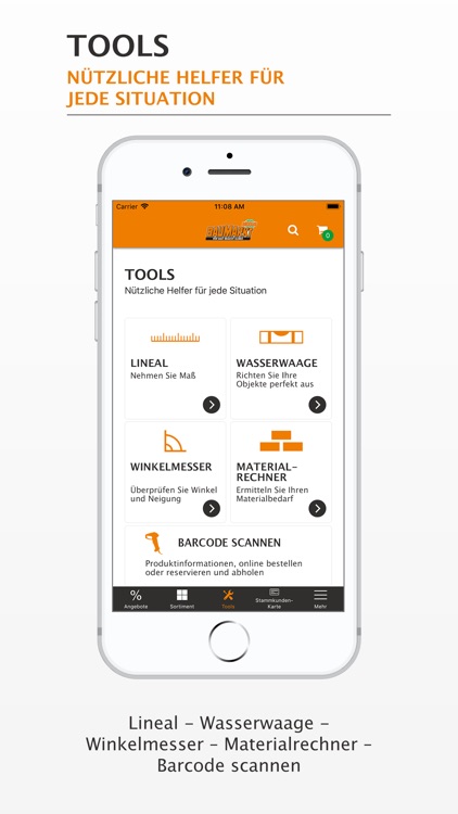 Globus Baumarkt screenshot-3
