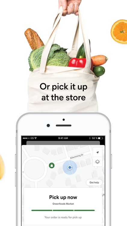 Starship - Food Delivery screenshot-4