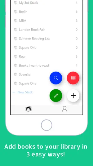 Book Organizer for Readers screenshot 3