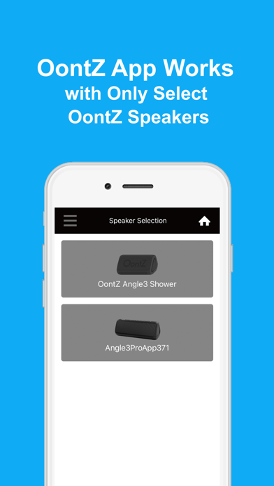 OontZ screenshot 3