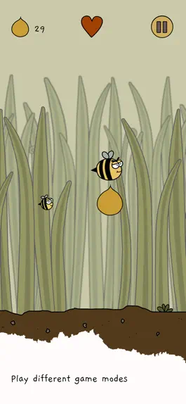Game screenshot sneaky bee mod apk