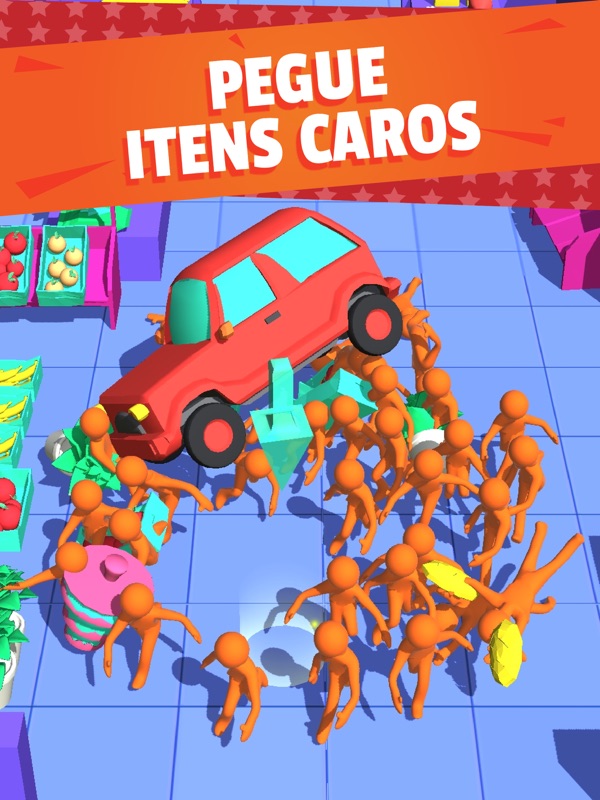 Crazy Shopping screenshot 9