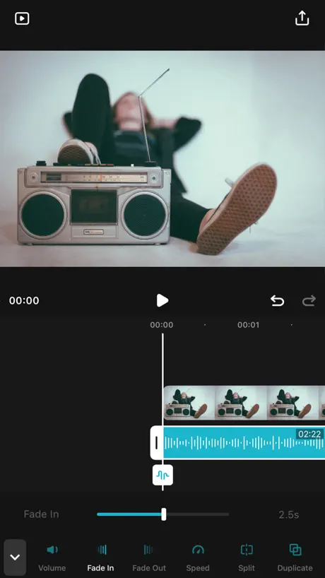 Filmmo - Video Editor & Maker
