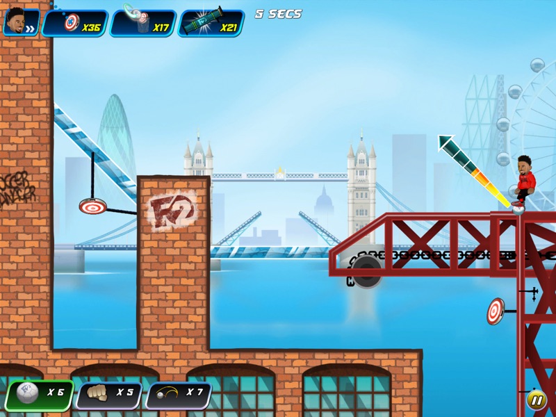 F2 Target Tekkers screenshot 11