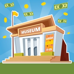 螢幕擷取畫面 (6) Idle Museum Tycoon Game