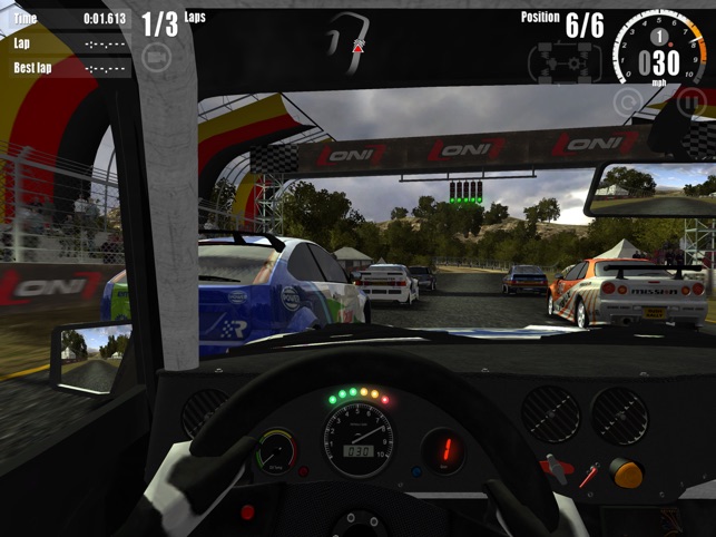 Rush Rally 3 Screenshot