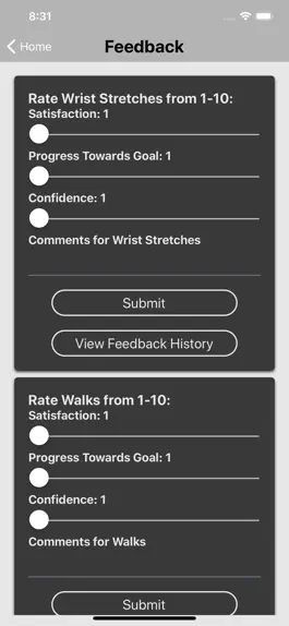 Game screenshot MyOTStride hack
