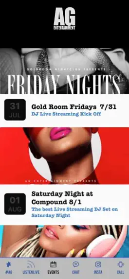 Game screenshot AG Entertainment mod apk