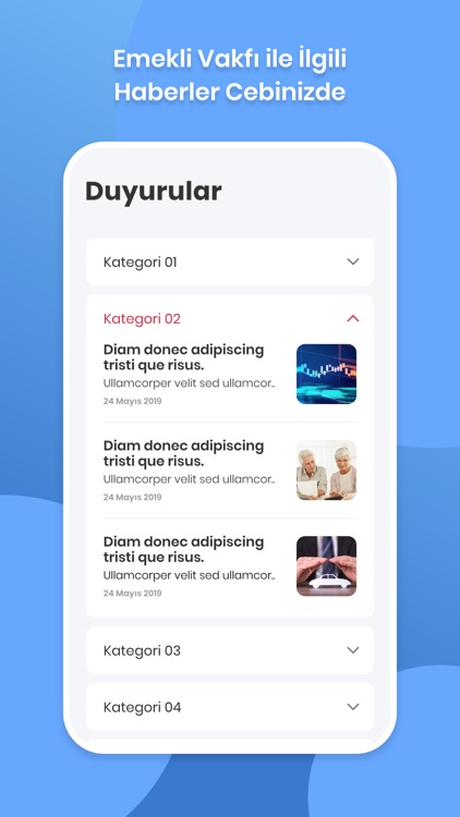 Koç Emekli Vakfı screenshot-3
