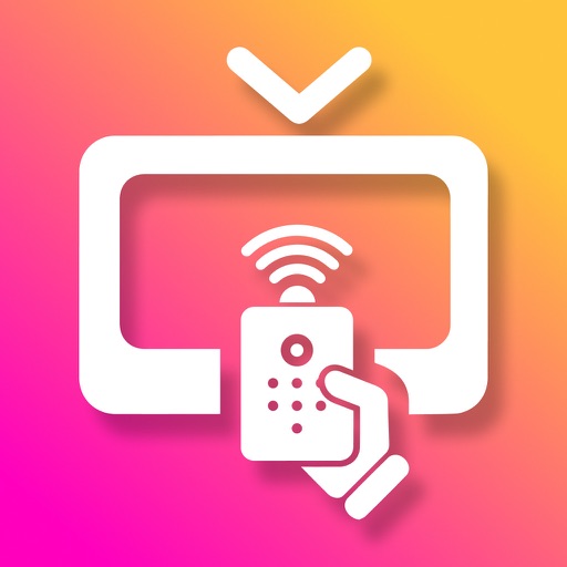 SmartThings - TV Remote & Cast Icon