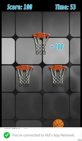 Game screenshot Basketball Arcade 3 Goal Game apk