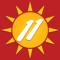 The KTVF Interior Weather App includes: