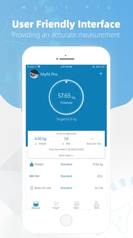 Game screenshot Myfit Pro mod apk