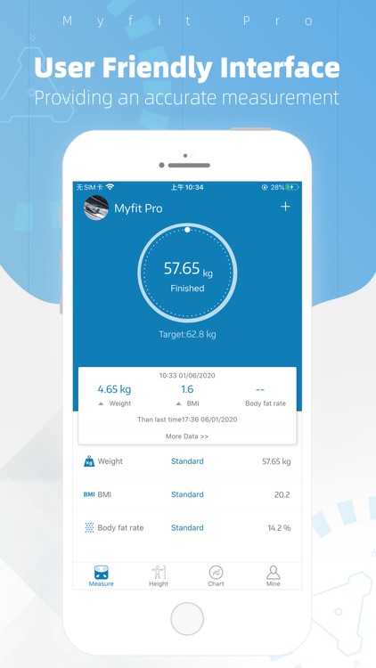 Myfit Pro