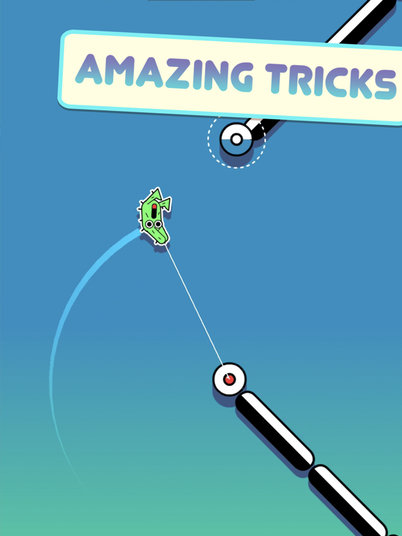 Stickman Hook Strategy Guide – Swing Perfectly With These Hints, Tips and  Cheats – Gamezebo
