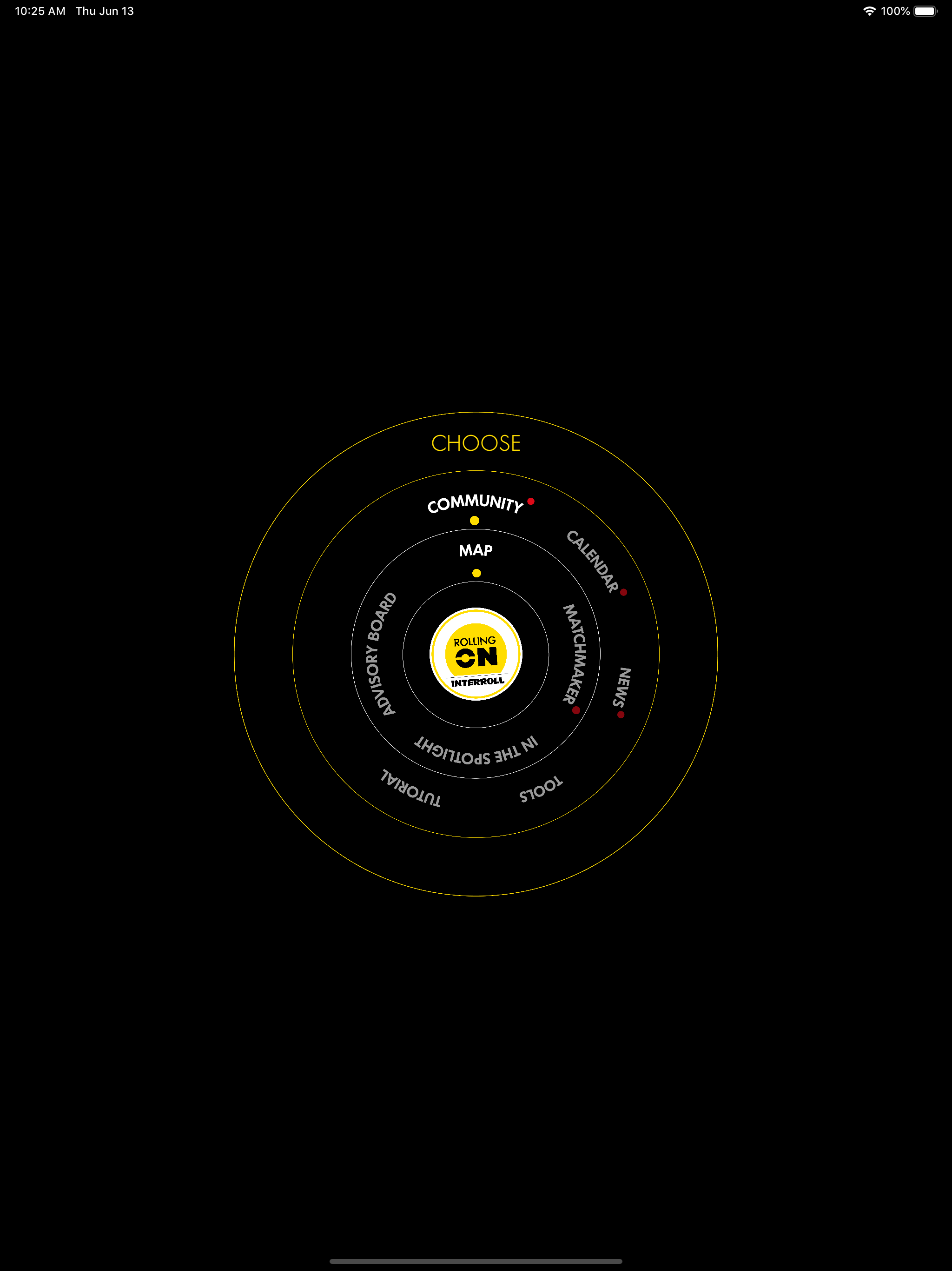 ROI mobile