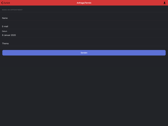 Screenshot #6 pour Betriebsrat Region Ost