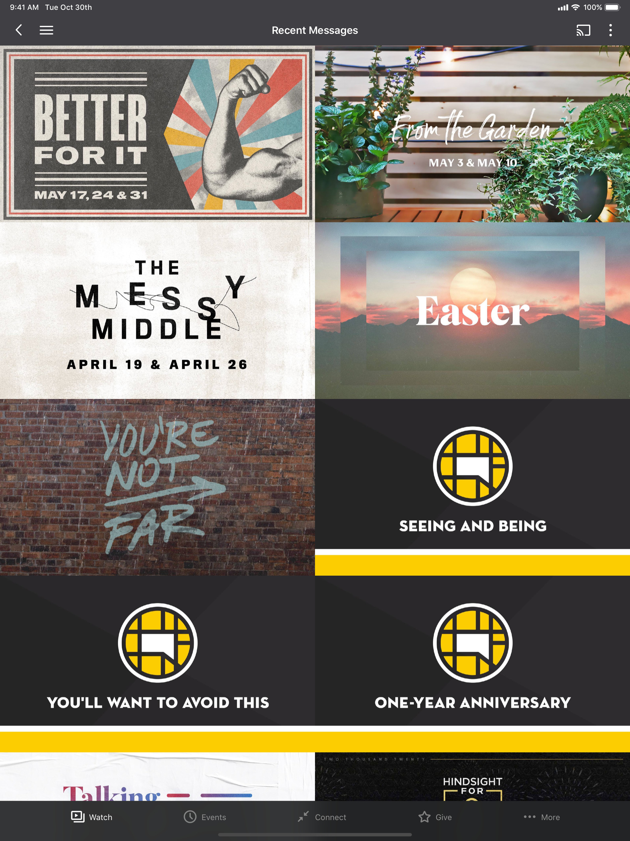 Decatur City Church screenshot 5