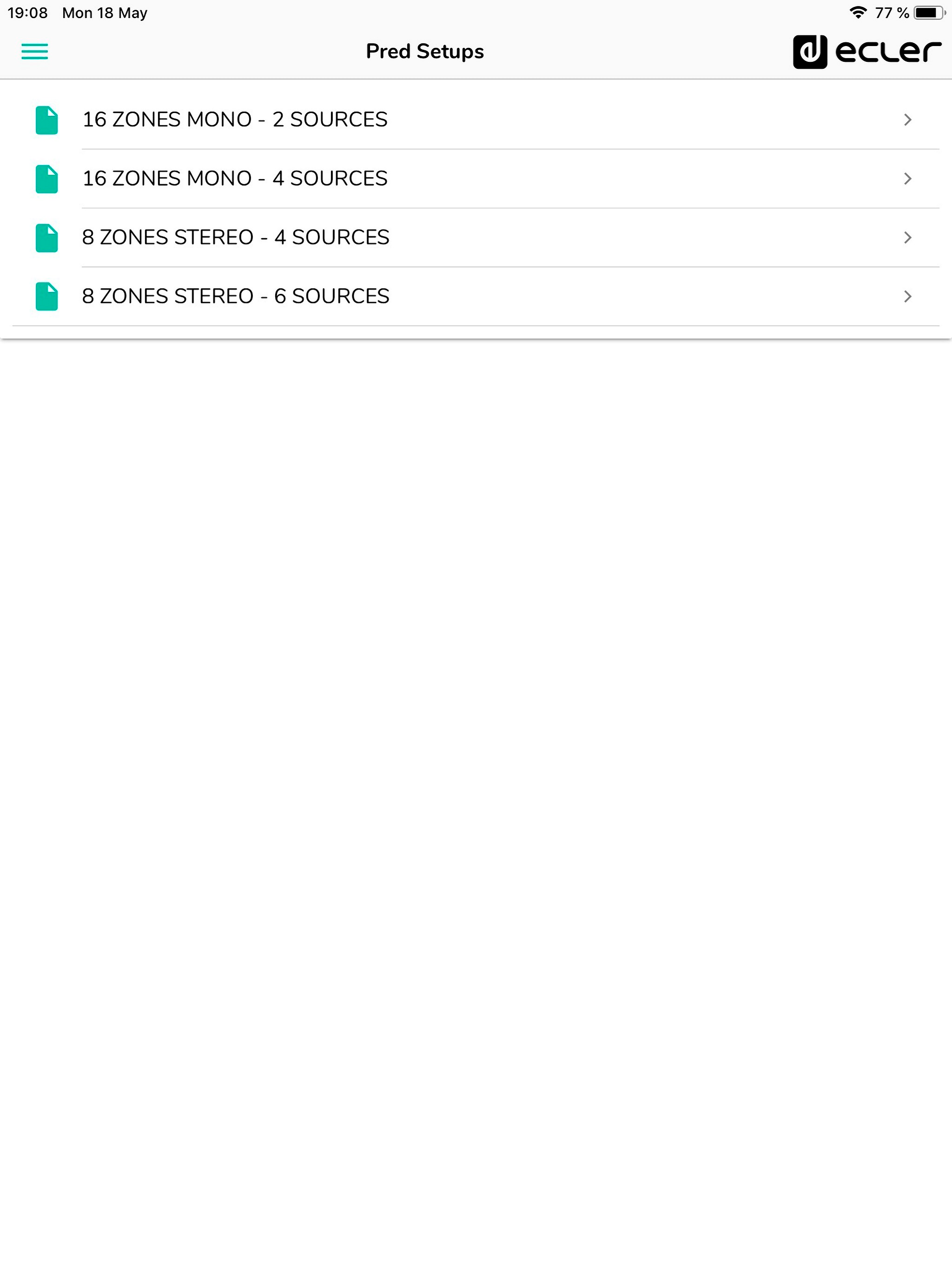 Ecler pilot screenshot 13