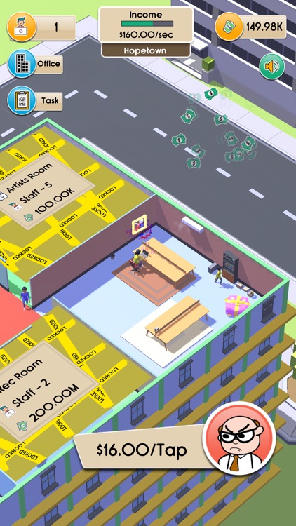 Game Dev Idle screenshot-0