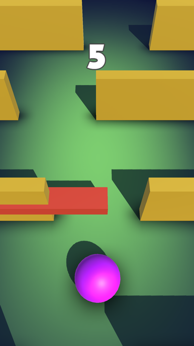 Screenshot #2 pour Walls Rush