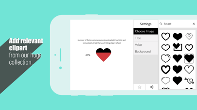 Chartistic - Charting App Screenshot