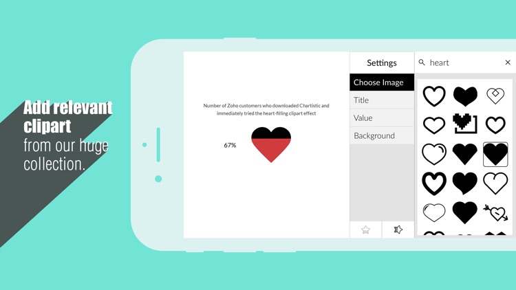 Chartistic - Charting App screenshot-3