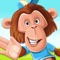 Build and manage the most adorable zoo of all time and become rich