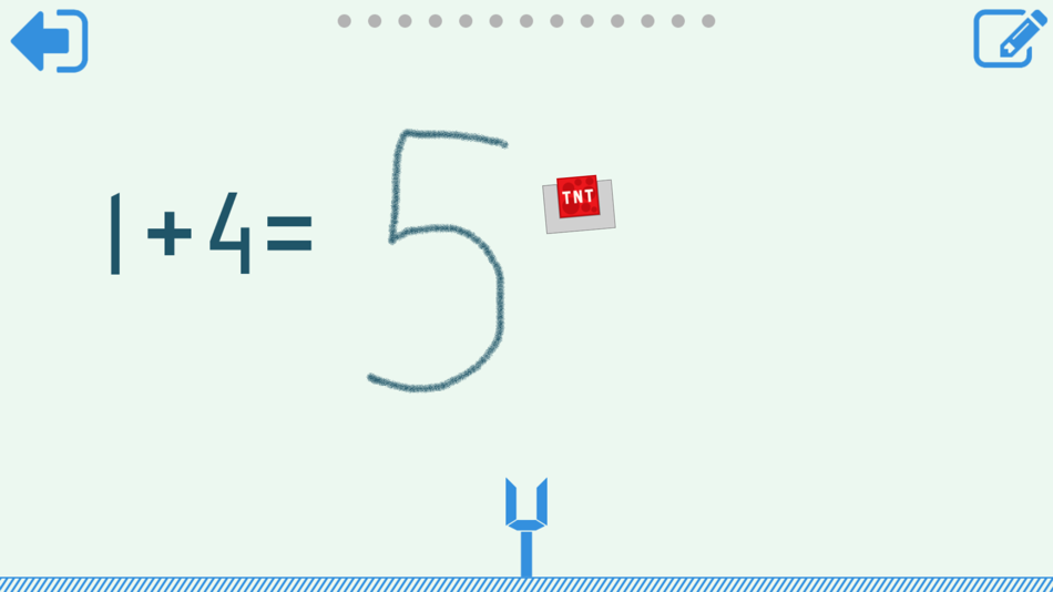 #9. Addieren bis 10 (iOS) Podle: Sergey Malugin