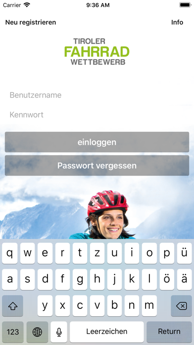 Tirol radelt Screenshot