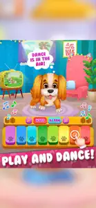 My Talking Pet Puppy screenshot #1 for iPhone