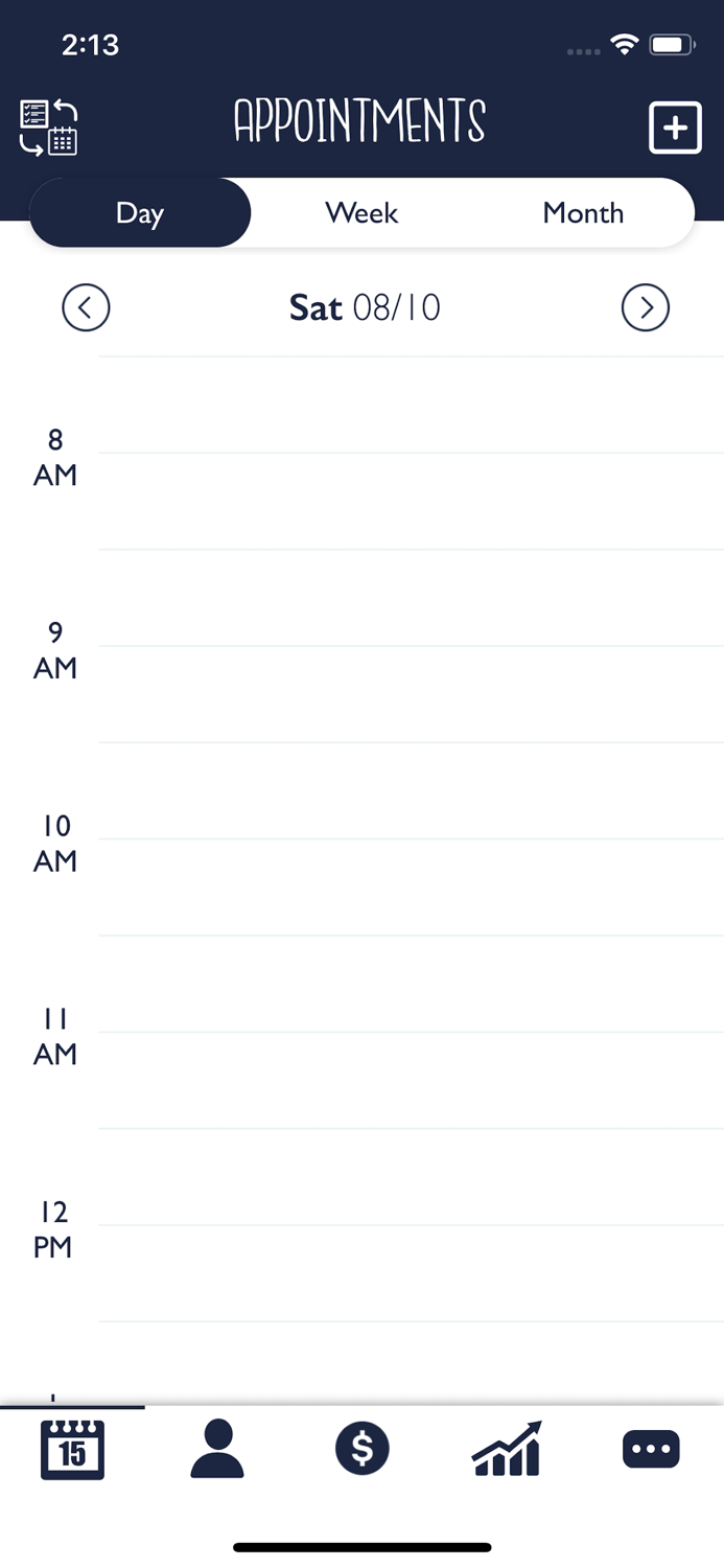 Snaptapbook- Book.Pay.Confirm