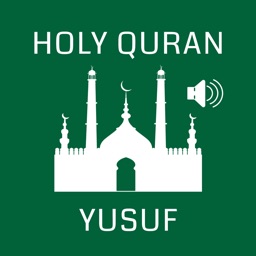 Holy Quran Audio Yusuf