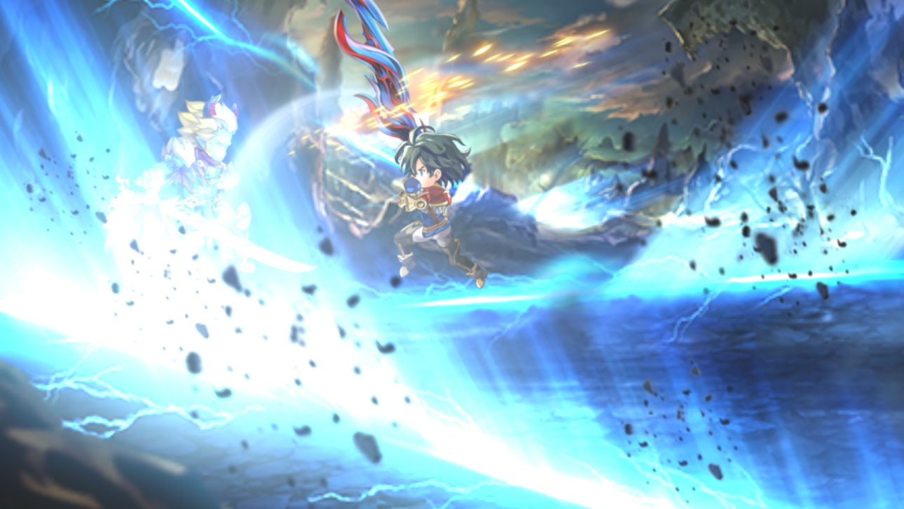 Another Eden Japan / アナザーエデン 時空を超える猫 iOS Mod IPA screenshot 5 - iOS game interface