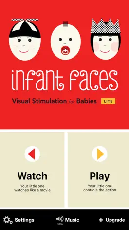 Game screenshot Infant Faces LITE : Baby Fun mod apk