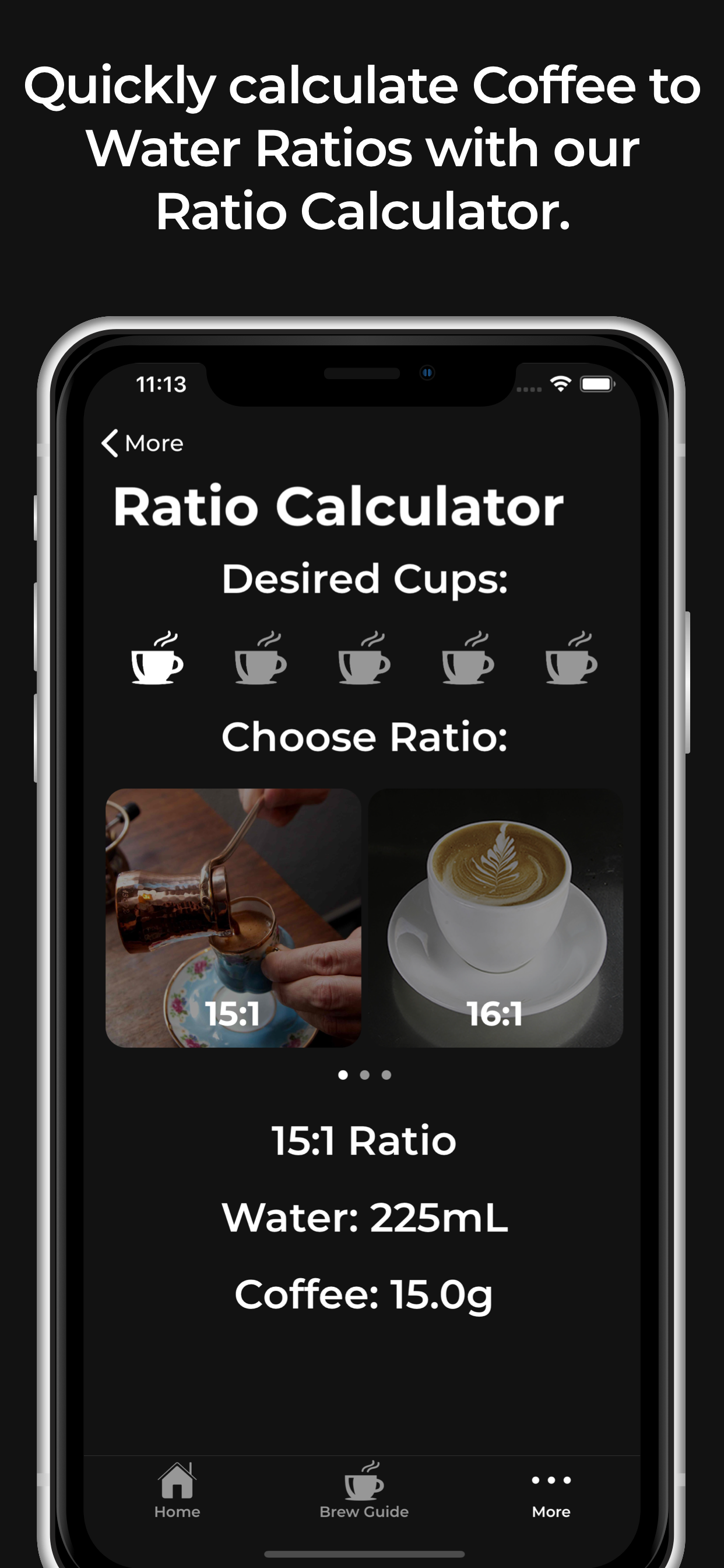 Coffee 101 screenshot 6