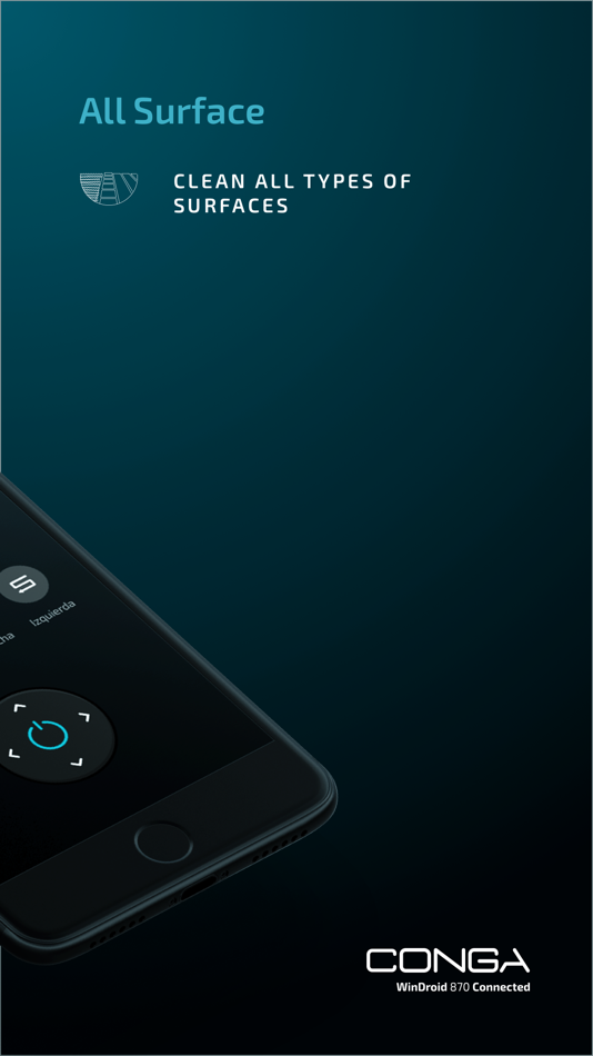 #3. Windroid 870 (iOS) 由: Cecotec innovaciones S.L.