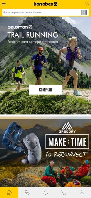 Barrabes Esquí y Montaña(圖1)-速報App