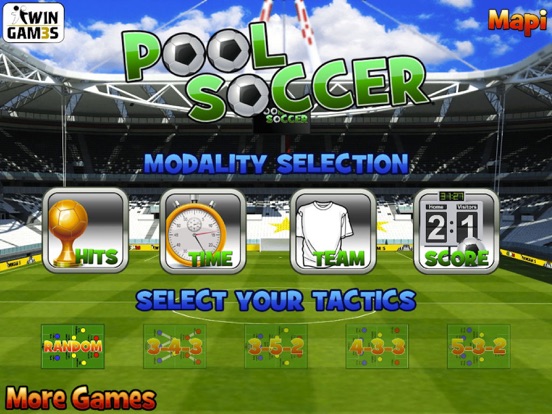 Screenshot #5 pour Chiello Pool Soccer