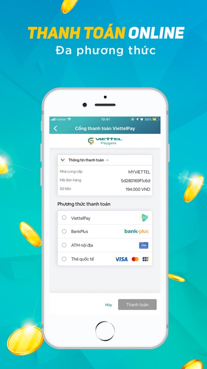 My Viettel – Tích điểm Đổi quà screenshot-5