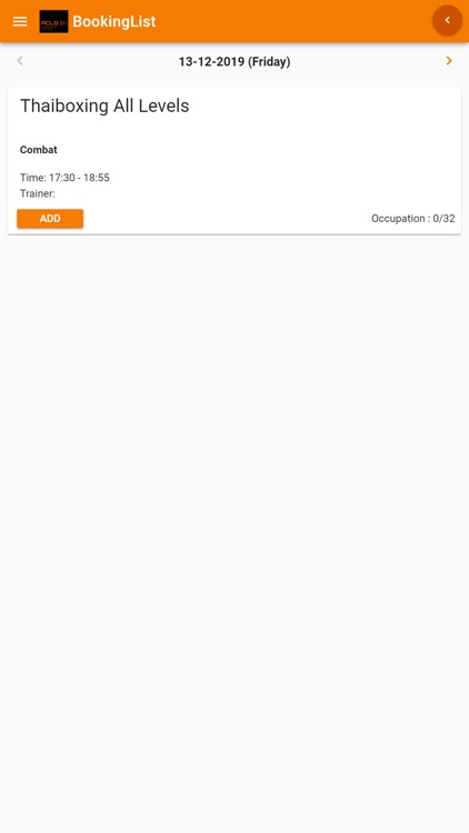 My ACLO Sports App screenshot-3